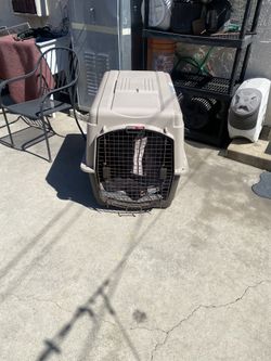 Large Pet Kennel