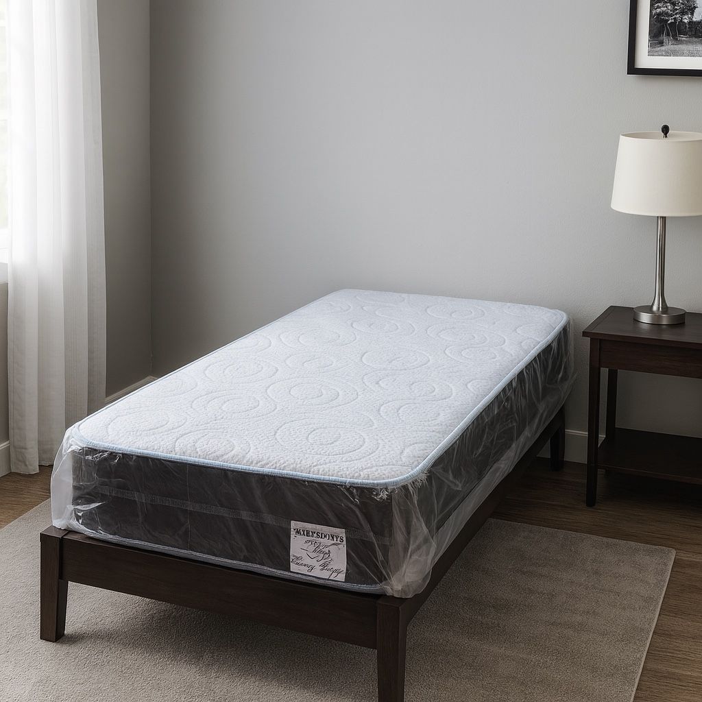 ✨ Brand New Twin Size Mattress 10” Thick – Premium Quality at the Best Price | All Sizes in Stock & Same-Day Delivery Available 🚚