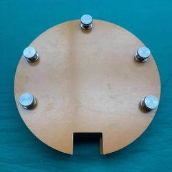 Table Tennis Rubber Press