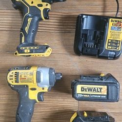 DeWalt Drill 