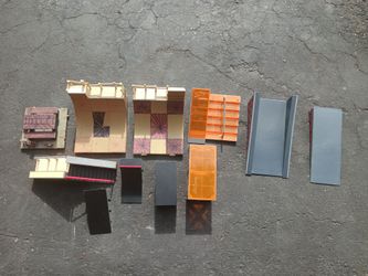 Tech Deck ramps
