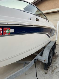 2001 Chaparral 196 SSI