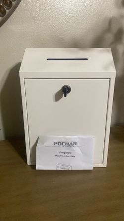 mail box drop box