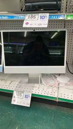 Apple iMac 24-inch M2 All-in-One Desktop