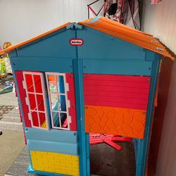 Little Tikes Build A Shed