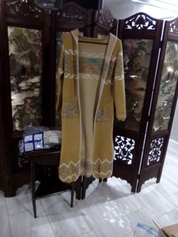 Women's Long Sweater