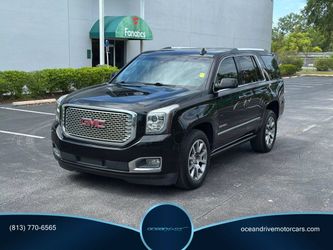 2017 GMC Yukon