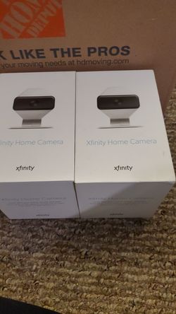 Xfinity Cameras, motion sensors, etc/ Security