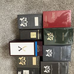 Cologne lot 