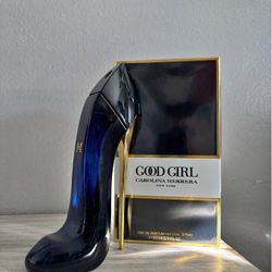 Good Girl Carolina Herrera Perfume 