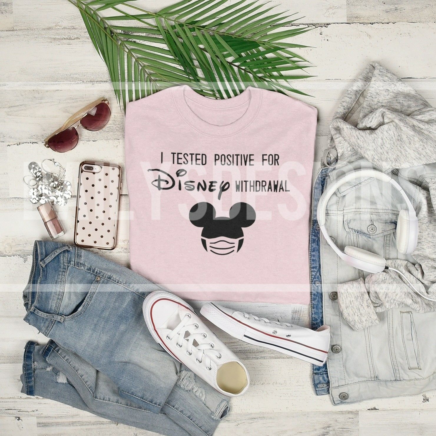 Disney Coronavirus Shirt