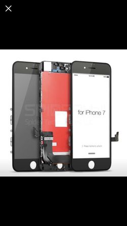 iPhone 7 screen Lcd glass replacement