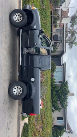 2000 Ford F-150 5.4 Triteon