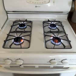 Maytag Stove
