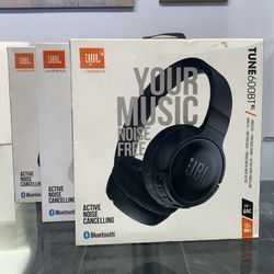 JBL  Headphones