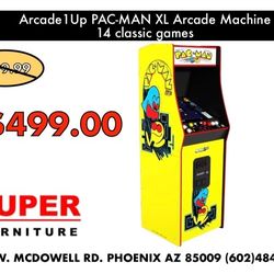 Pac-man Arcade 
