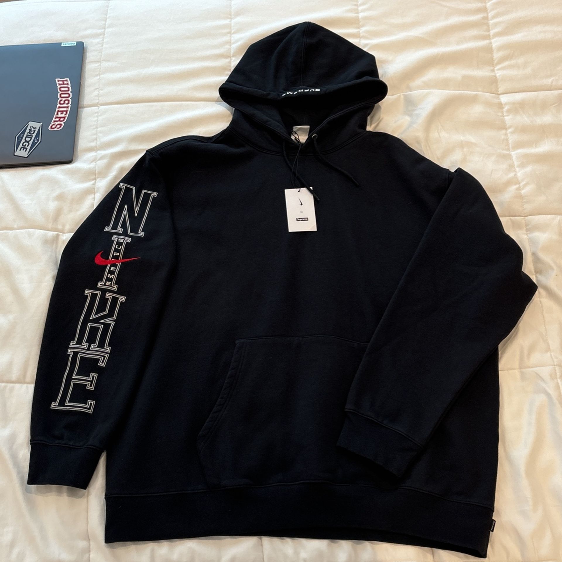 Supreme X Nike Hoodie 