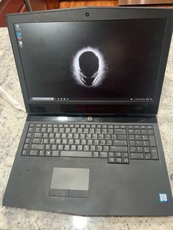 Alienware 17 R5 P31E (contact info removed) 512GB 32GB  GTX 1070