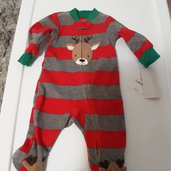 Just One You Made By Carters Pajana Size Nb