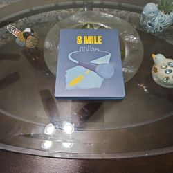 8 Mile Blu-Ray Steelbook