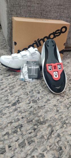 Tommaso Pista Women's Indoor Cycling Shoes- Size 9