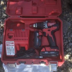 Milwaukee 18v Drill