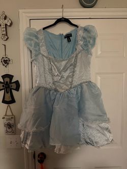 Dolls kill Cinderella costume used