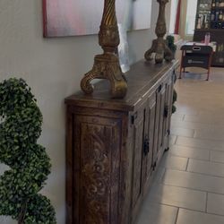 Large, Heavy Duty, Thick Candle Holders