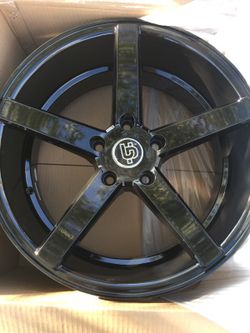 18" wheels new 5x114.3 or 5x120 new $399 set of 4