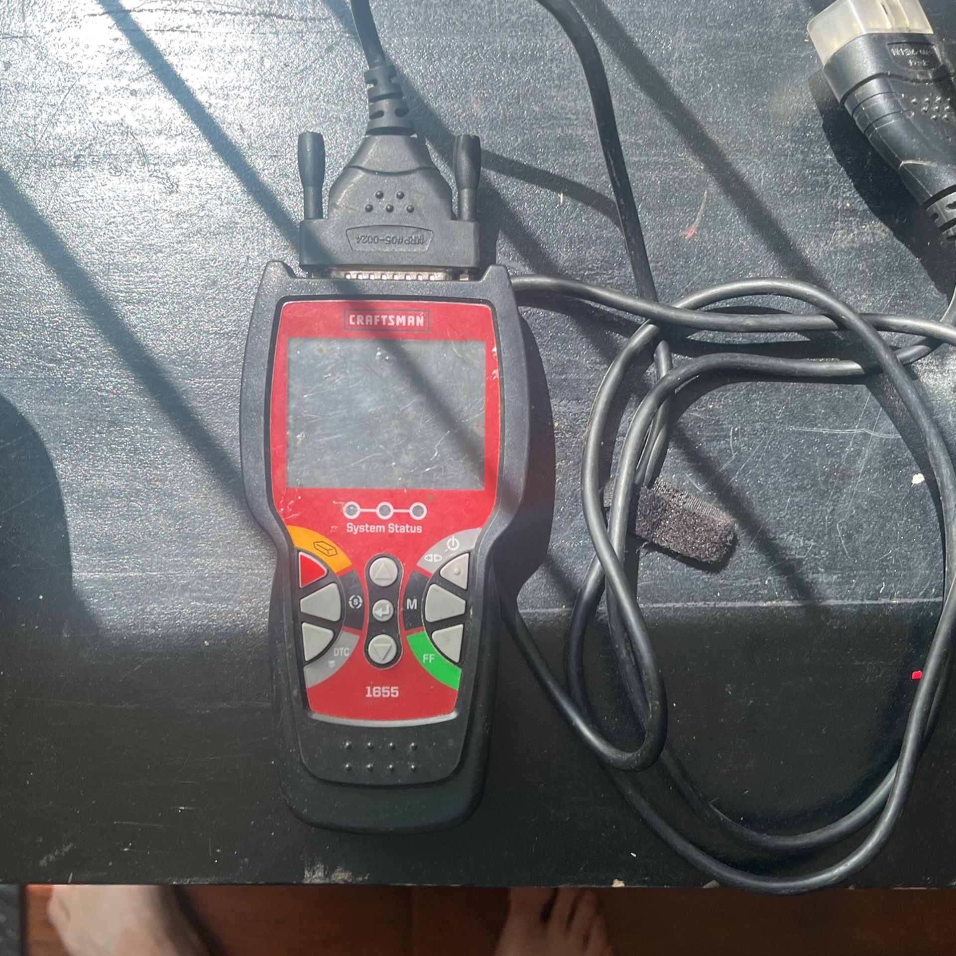 Craftsman 1655 OBDII OBD2