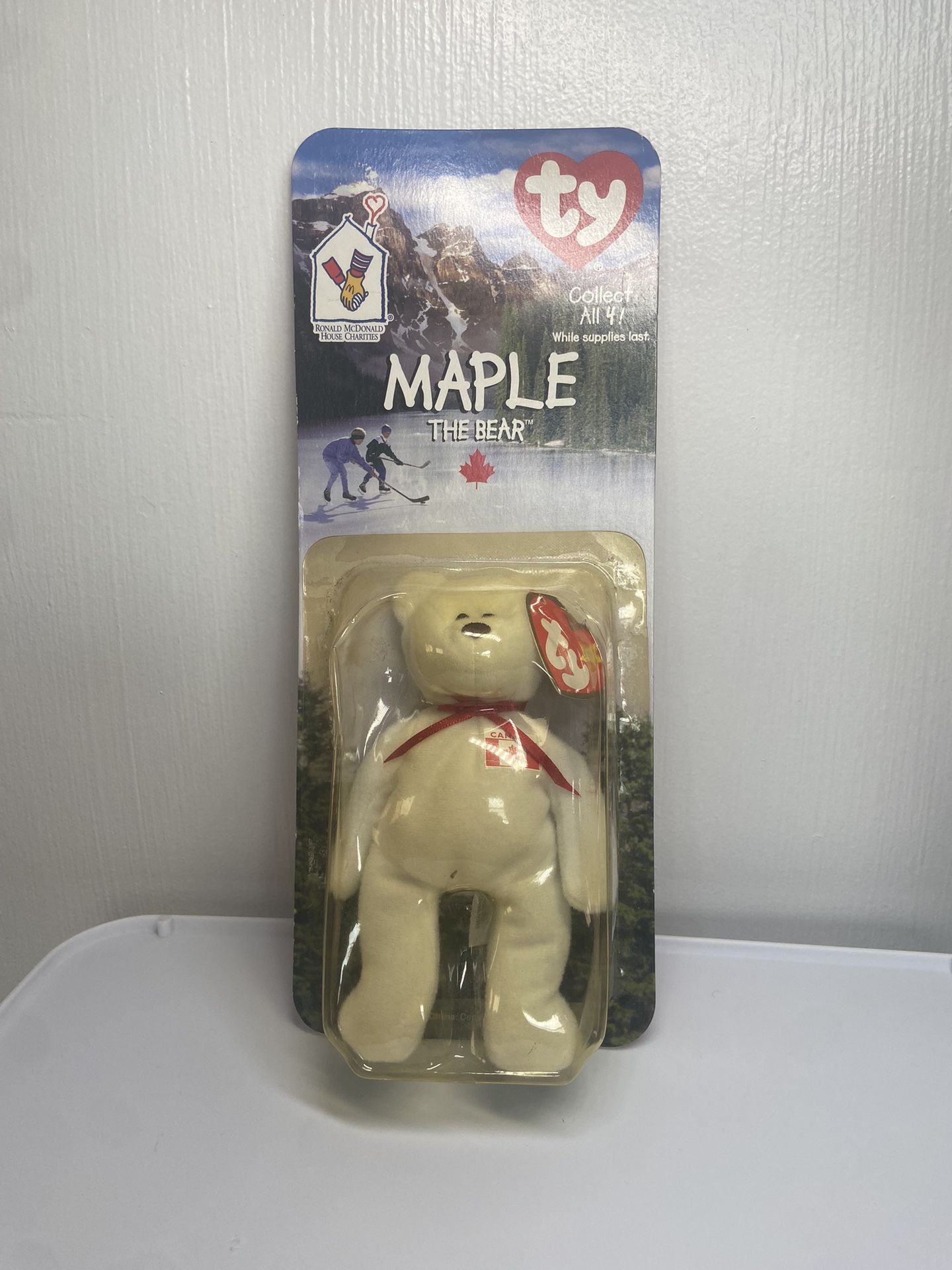 VINTAGE Beanie Baby