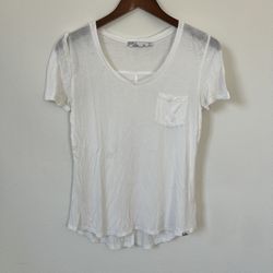 W's prAna Tencel™ Modal Pocket Tee, XS