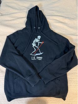 Lil Peep Unisex Hoodie