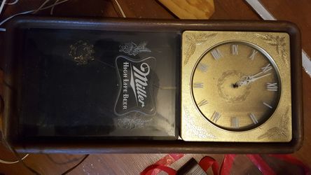 MILLER BERR CLOCK