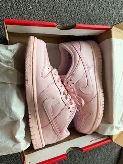 Nike Dunk Low Pink Sneakers