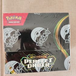 Perfect Order Booster Box