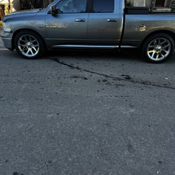 2011 Dodge Ram