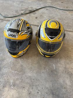 Motorcycle Helmets
