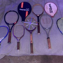 Tennis Racquets 