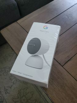 Google Nest Cam Gen 2 Wired