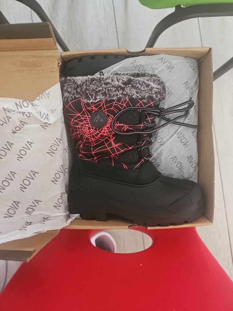 Boys Snow Boots 
