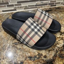 Burberry Slides 