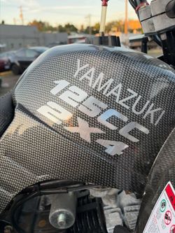 Yamazuki 4 wheeler