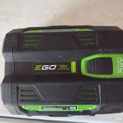 Ego 56 V 5 Ah Battery