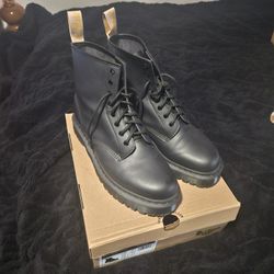 Dr. Martens Ankle Boots
