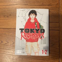 Tokyo Revengers Vol 1-2 
