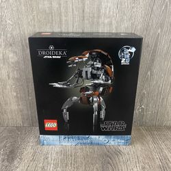 Lego Star Wars 75381 Droideka