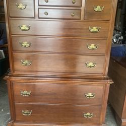 Cherry Dresser