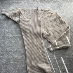 Women’s Two-Piece Dress