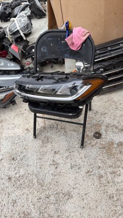 Jetta headlight 2025